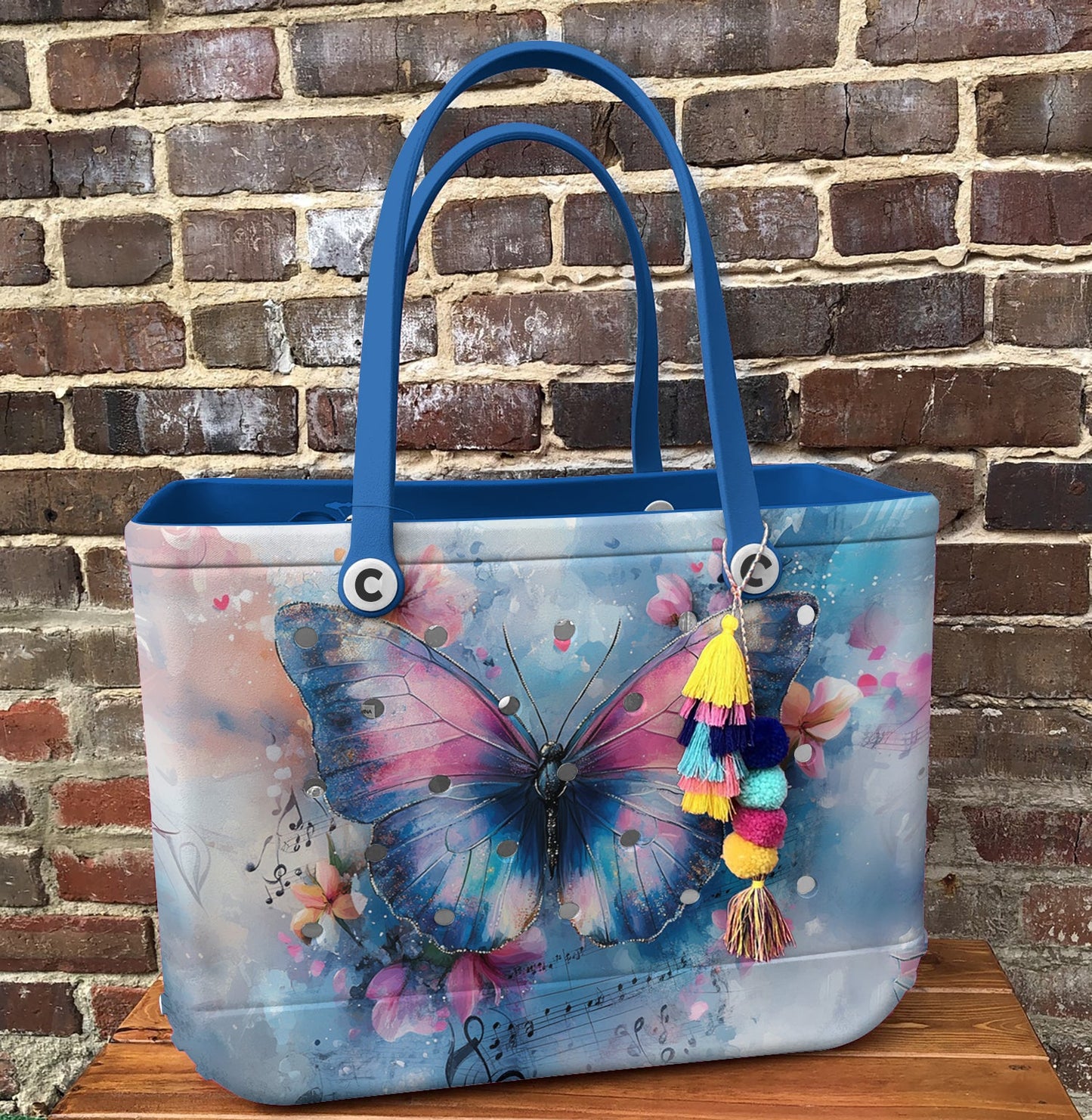 Ceeprints Cee™ Bag Melody Wing