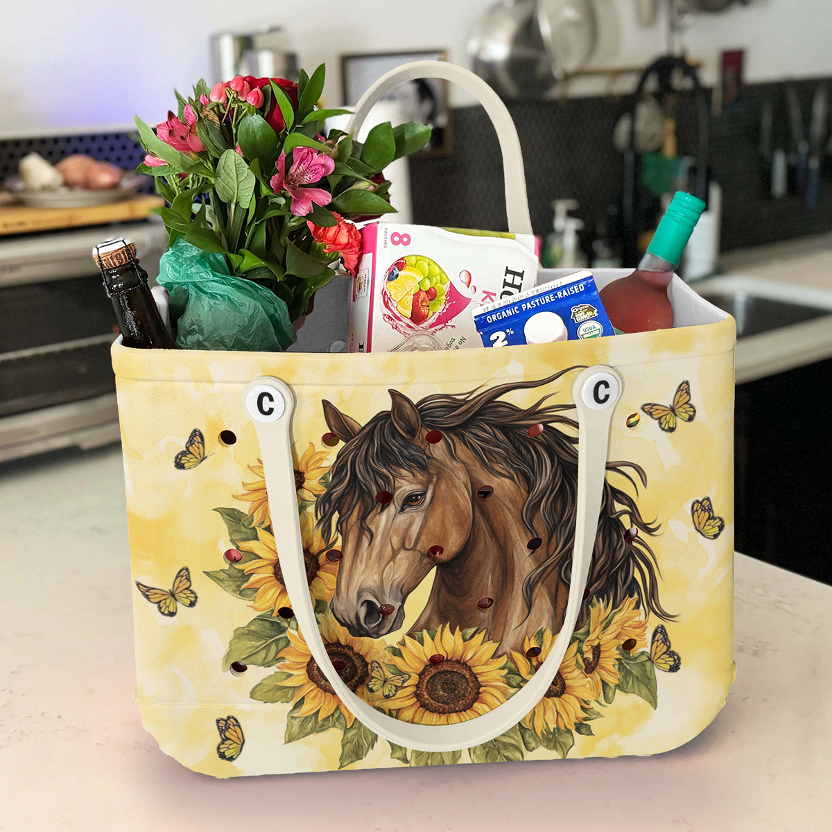 Ceeprints Cee™ Bag Stallion Force