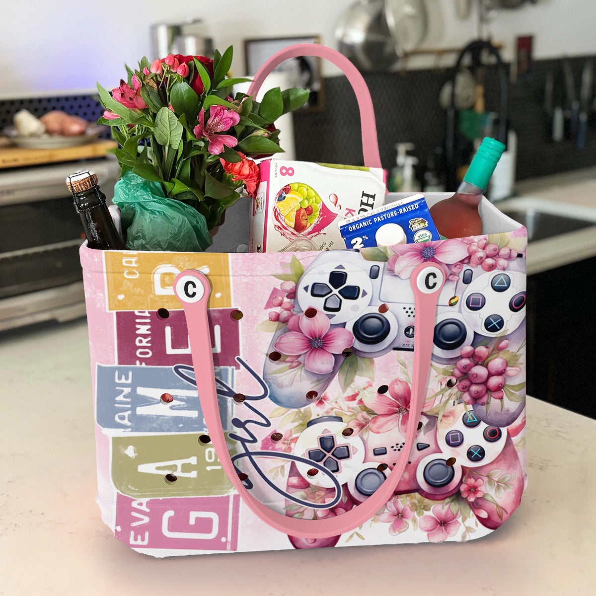 Ceeprints Cee™ Bag Gamer Girl
