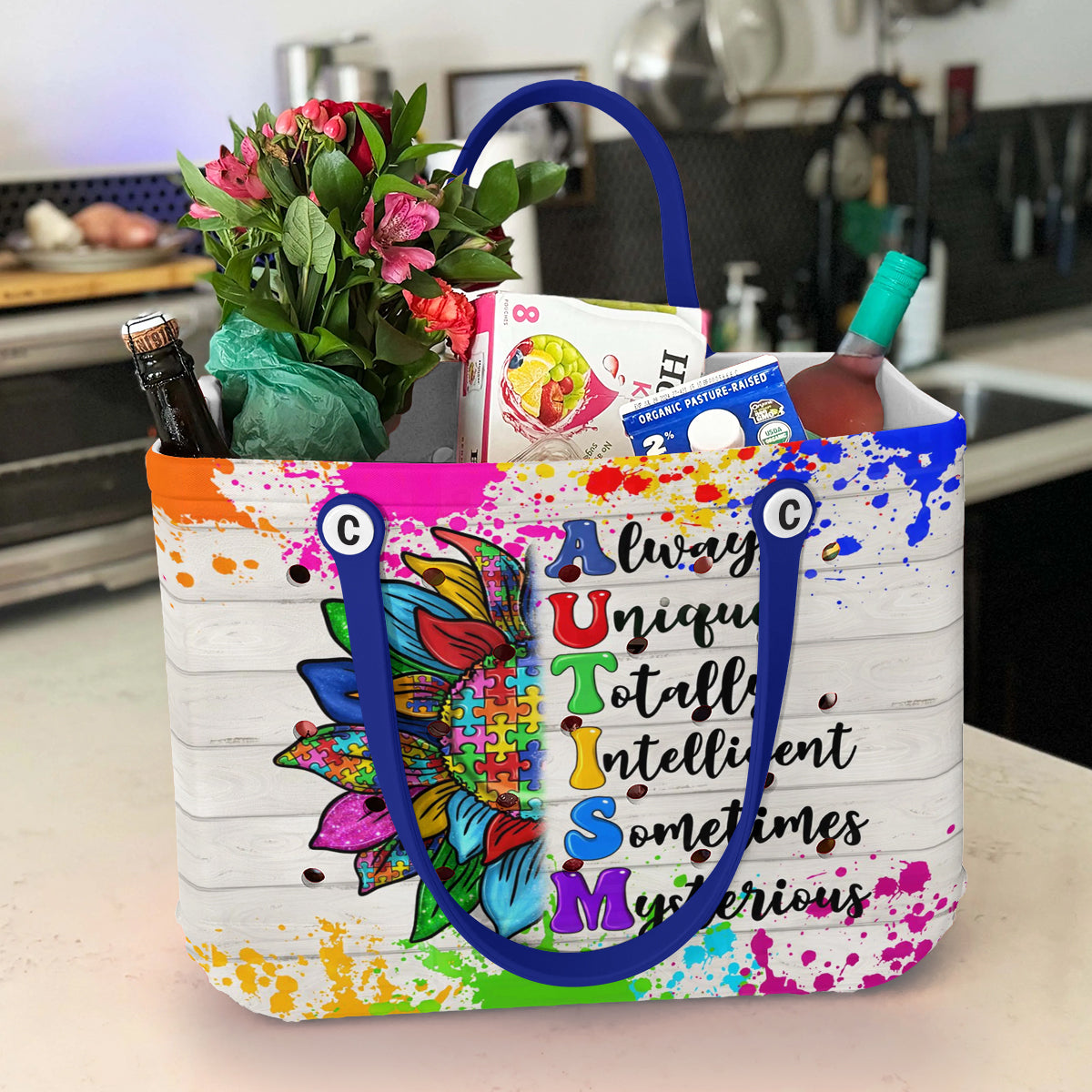 Ceeprints Cee™ Bag Autism Awareness