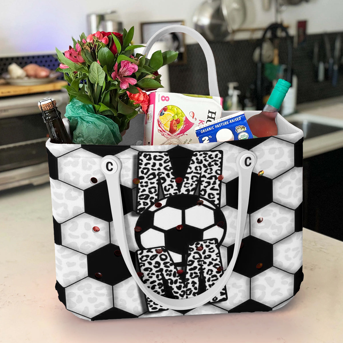 Ceeprints Cee™ Bag Kickin’ It