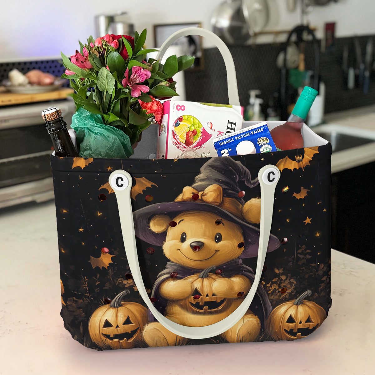 Ceeprints Cee™ Bag Bats & Pooh