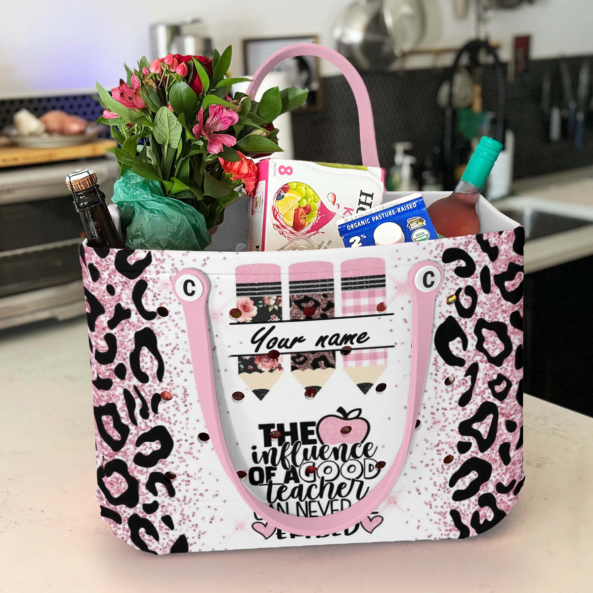 Ceeprints Cee™ Bag Forever Teacher