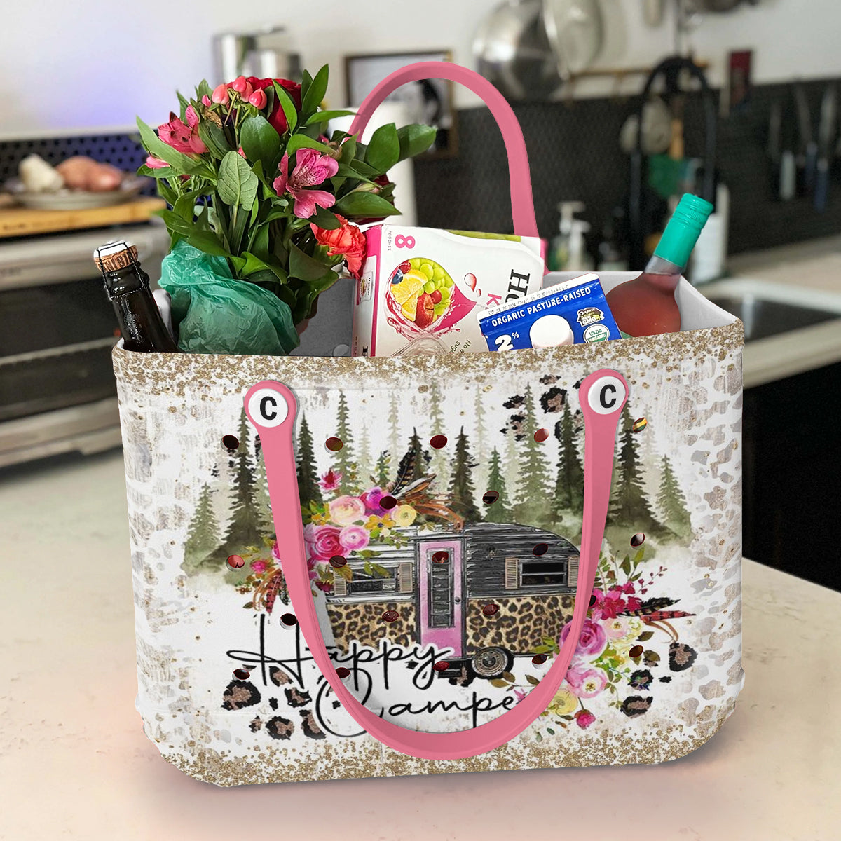 Ceeprints Cee™ Bag Glamper Chic