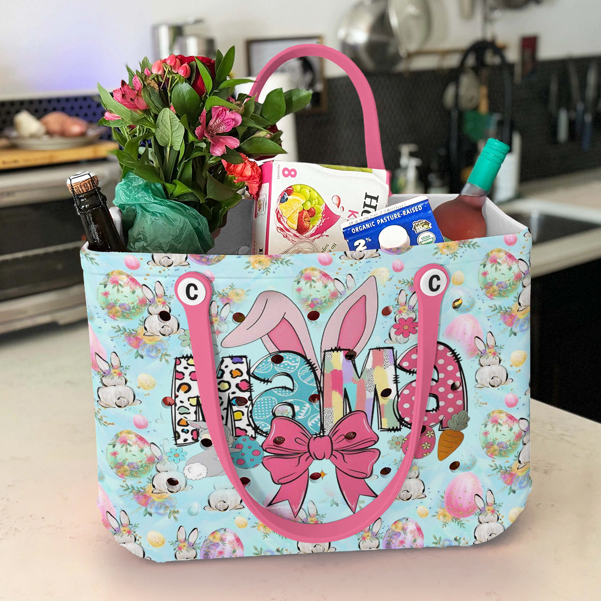Ceeprints Cee™ Bag Easter Mama Bunny