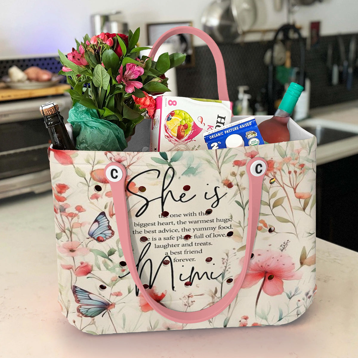 Ceeprints Cee™ Bag She Is Mimi