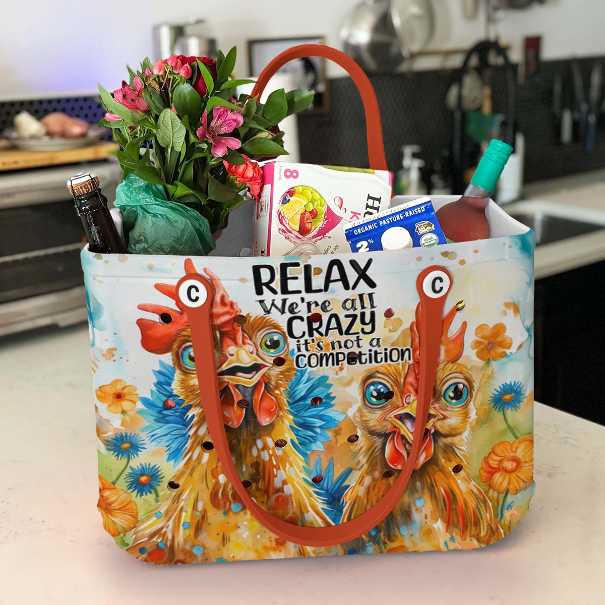 Ceeprints Cee™ Bag Hen Party Ready