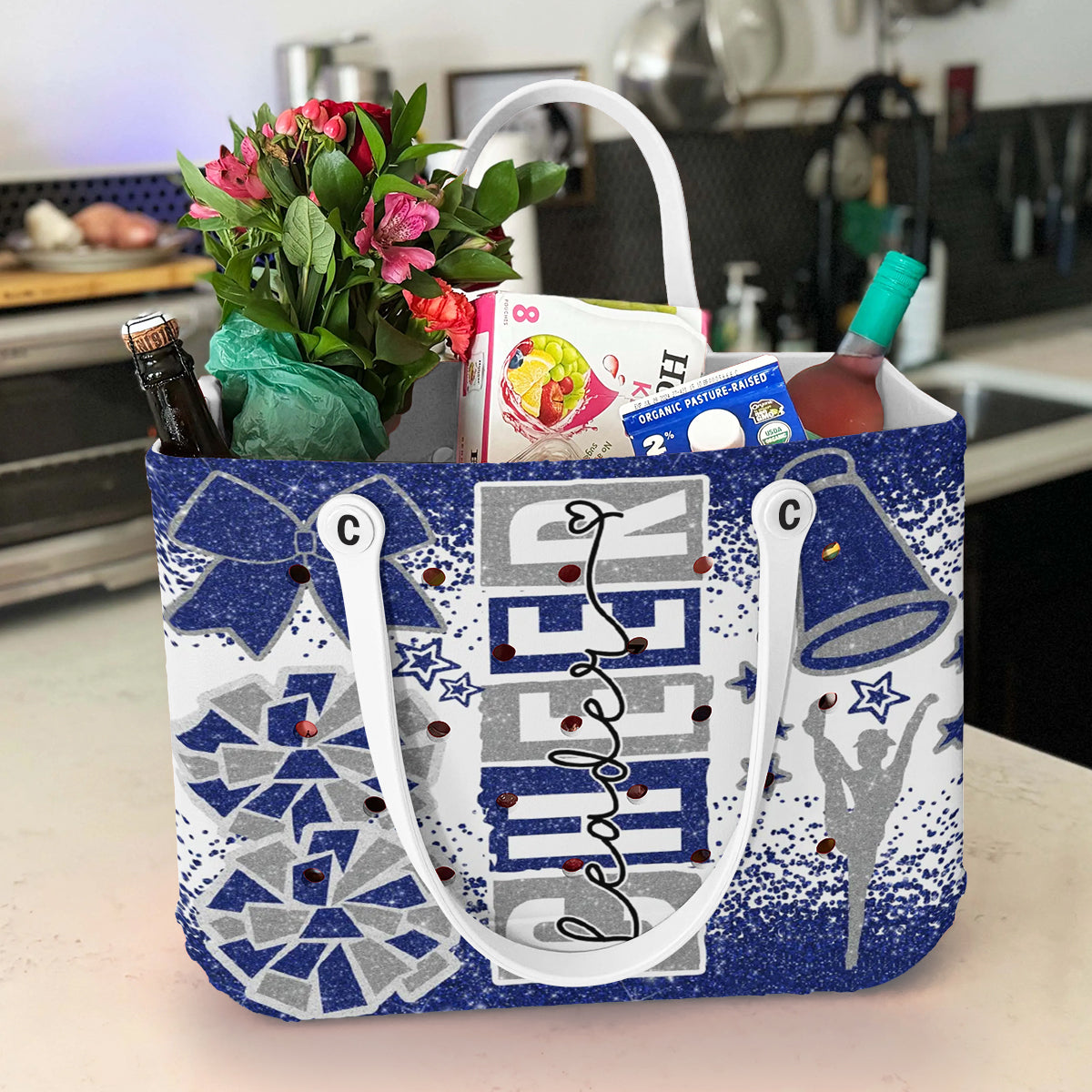 Ceeprints Cee™ Bag Cheer Leader