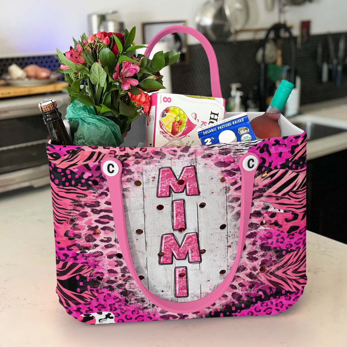 Ceeprints Cee™ Bag Pinky Mimi
