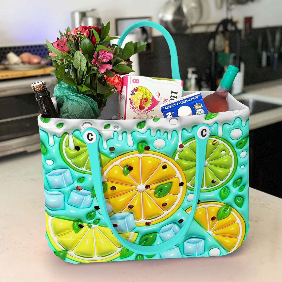 Ceeprints Cee™ Bag Fresh Lemon