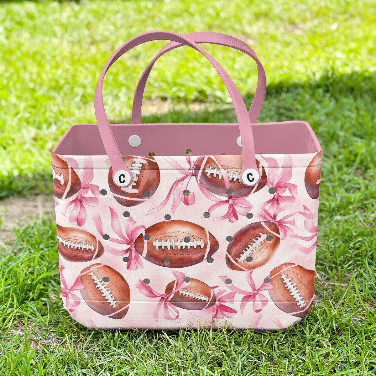 Ceeprints Cee™ Bag Endzone Battle