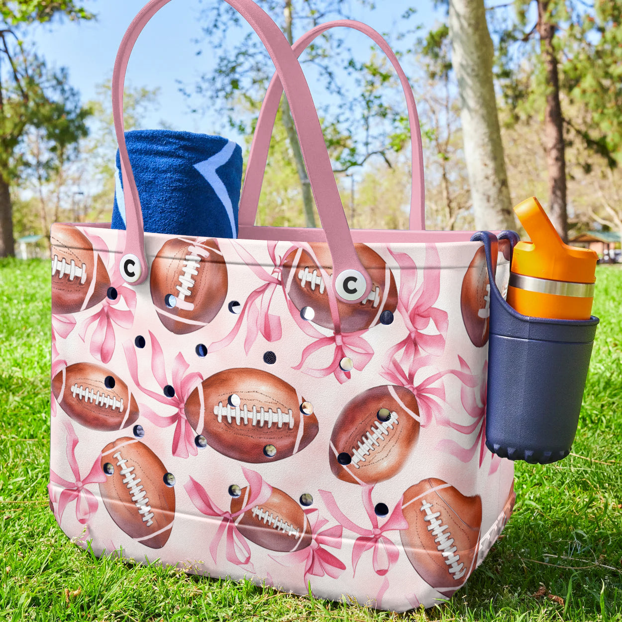 Ceeprints Cee™ Bag Endzone Battle