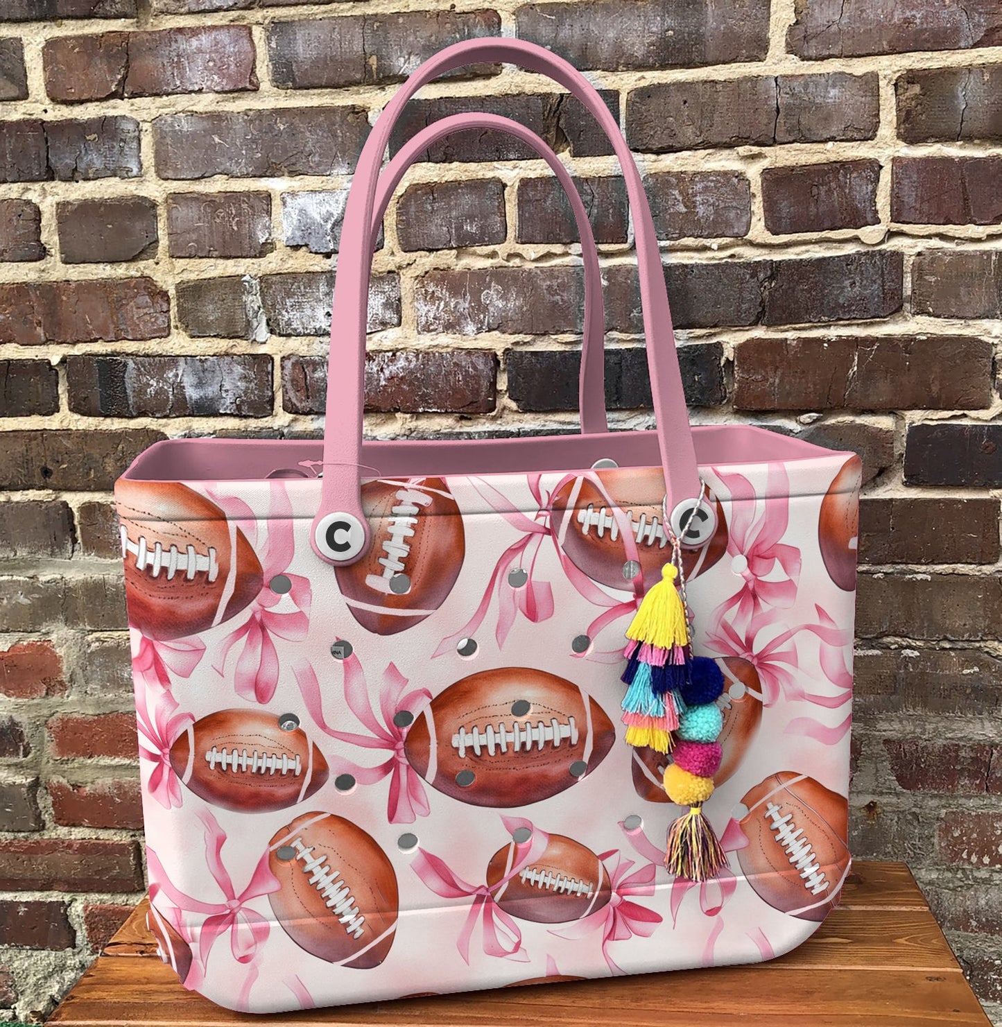 Ceeprints Cee™ Bag Endzone Battle