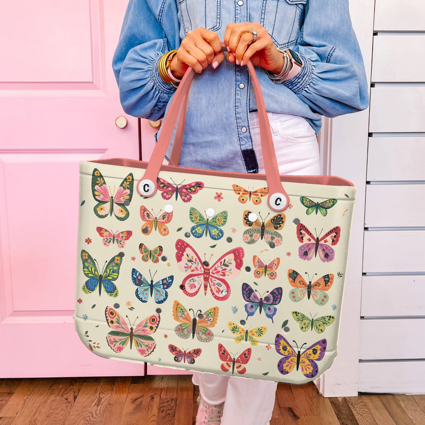 Ceeprints Cee™ Bag Wings of Wonder