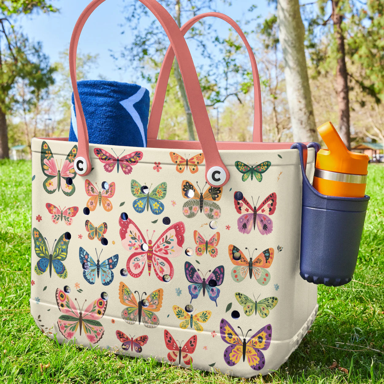 Ceeprints Cee™ Bag Wings of Wonder