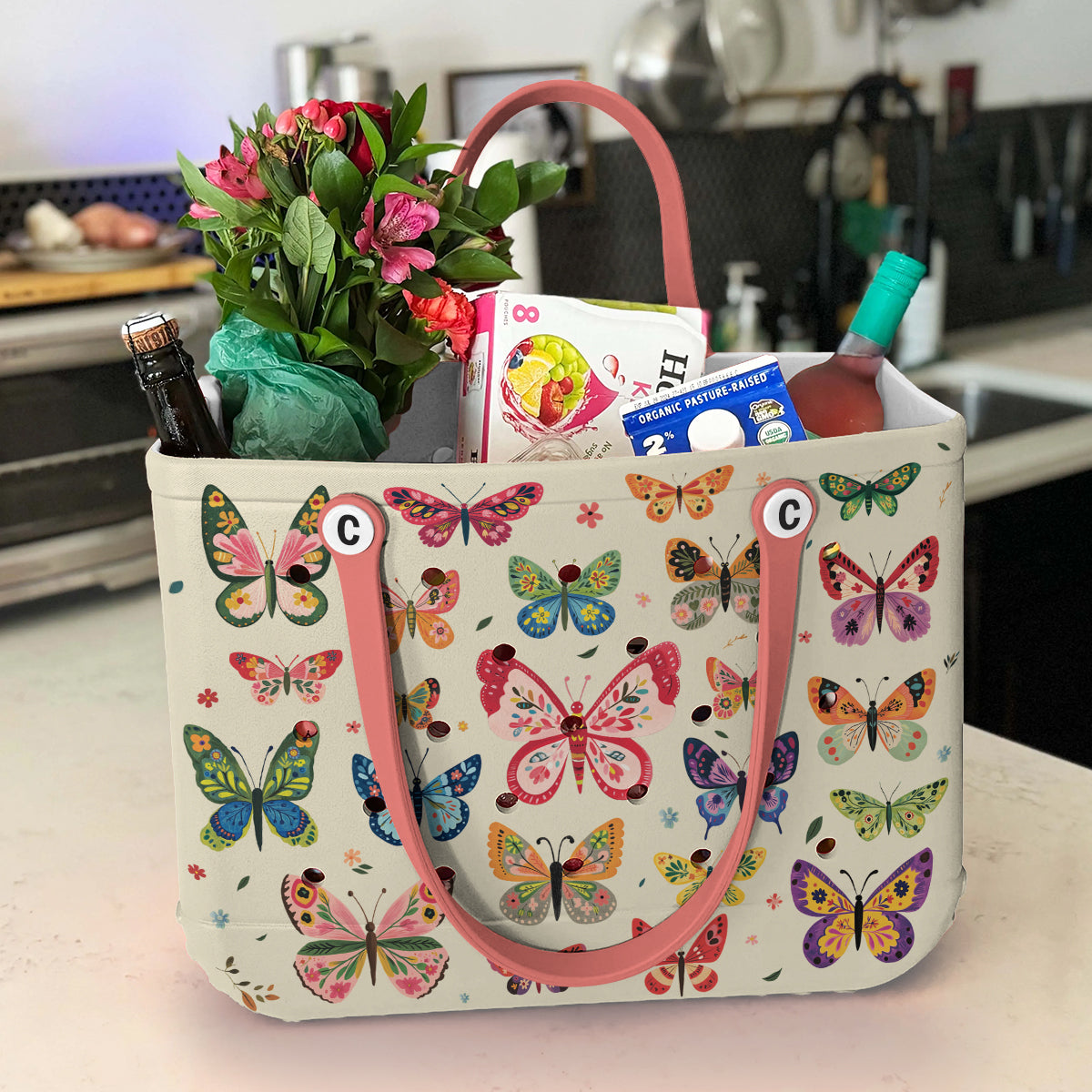 Ceeprints Cee™ Bag Wings of Wonder