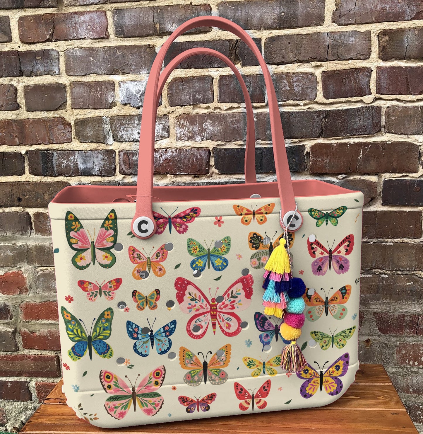 Ceeprints Cee™ Bag Wings of Wonder