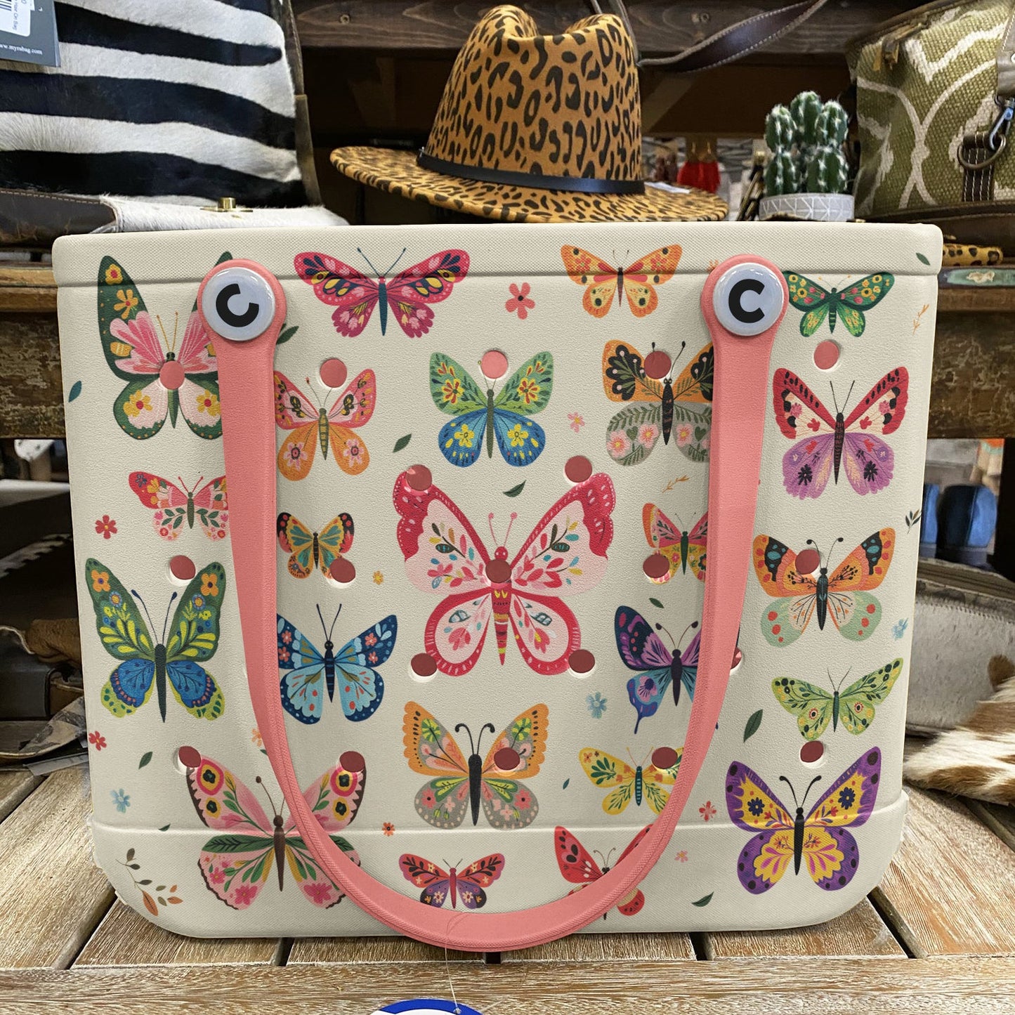 Ceeprints Cee™ Bag Wings of Wonder