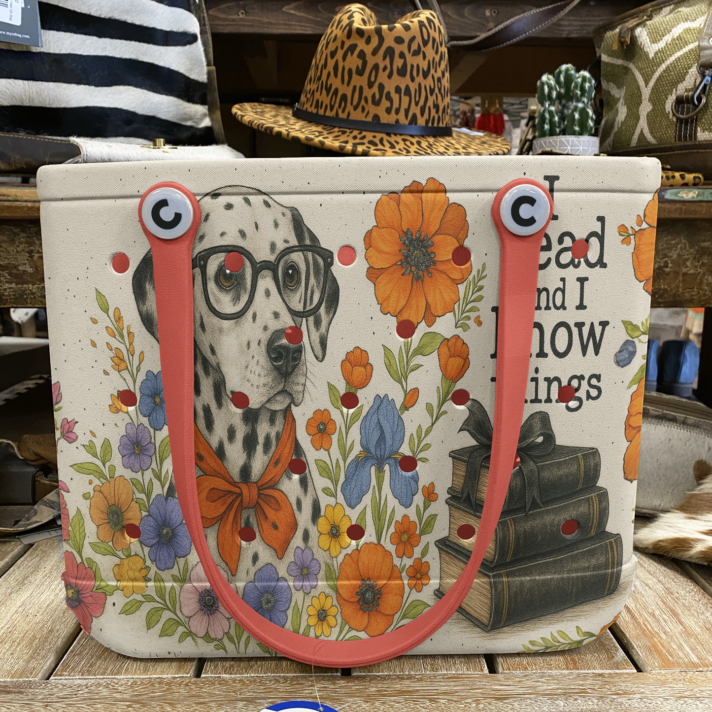 Ceeprints Cee™ Bag Wise Woof