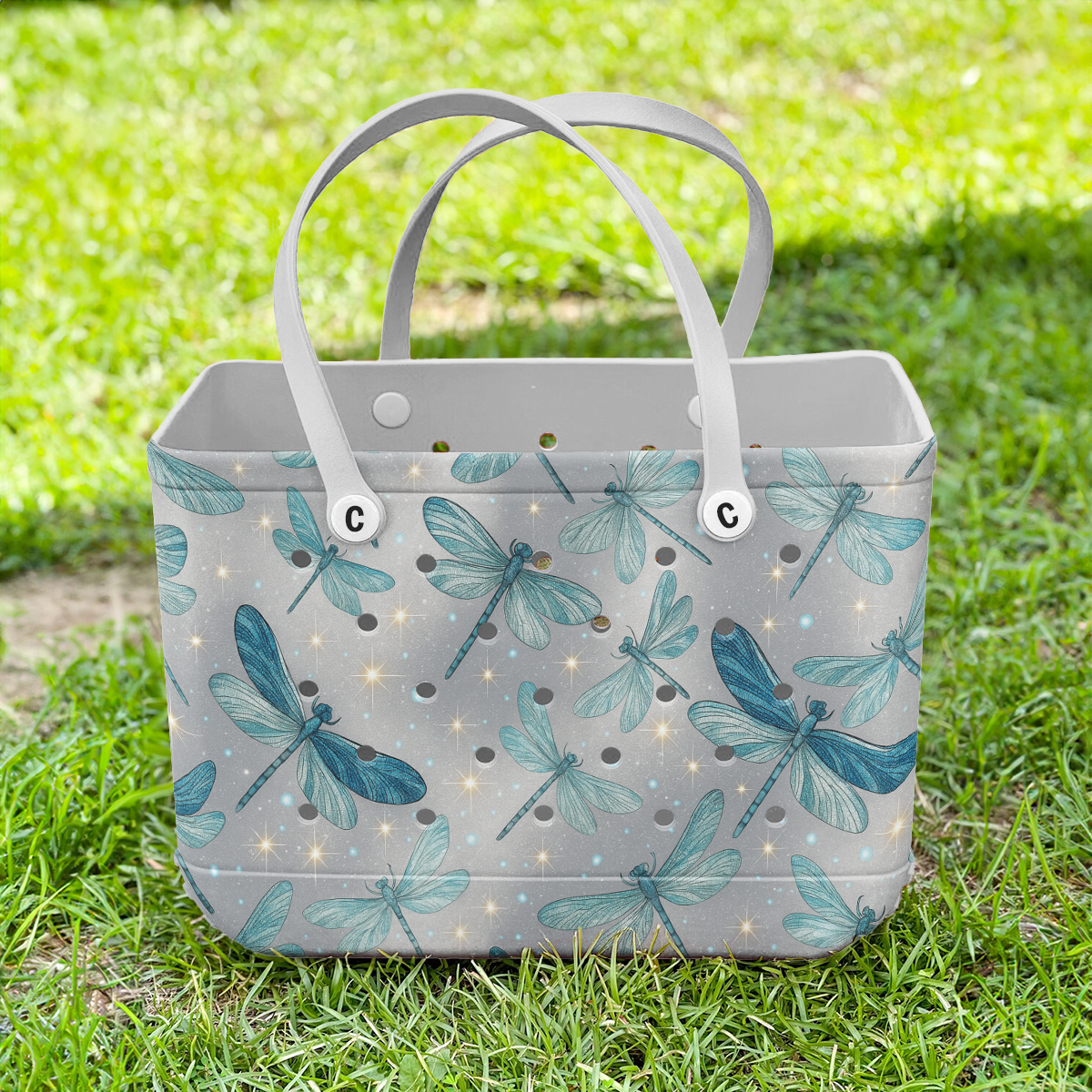 Ceeprints Cee™ Bag The Dragonfly Waltz