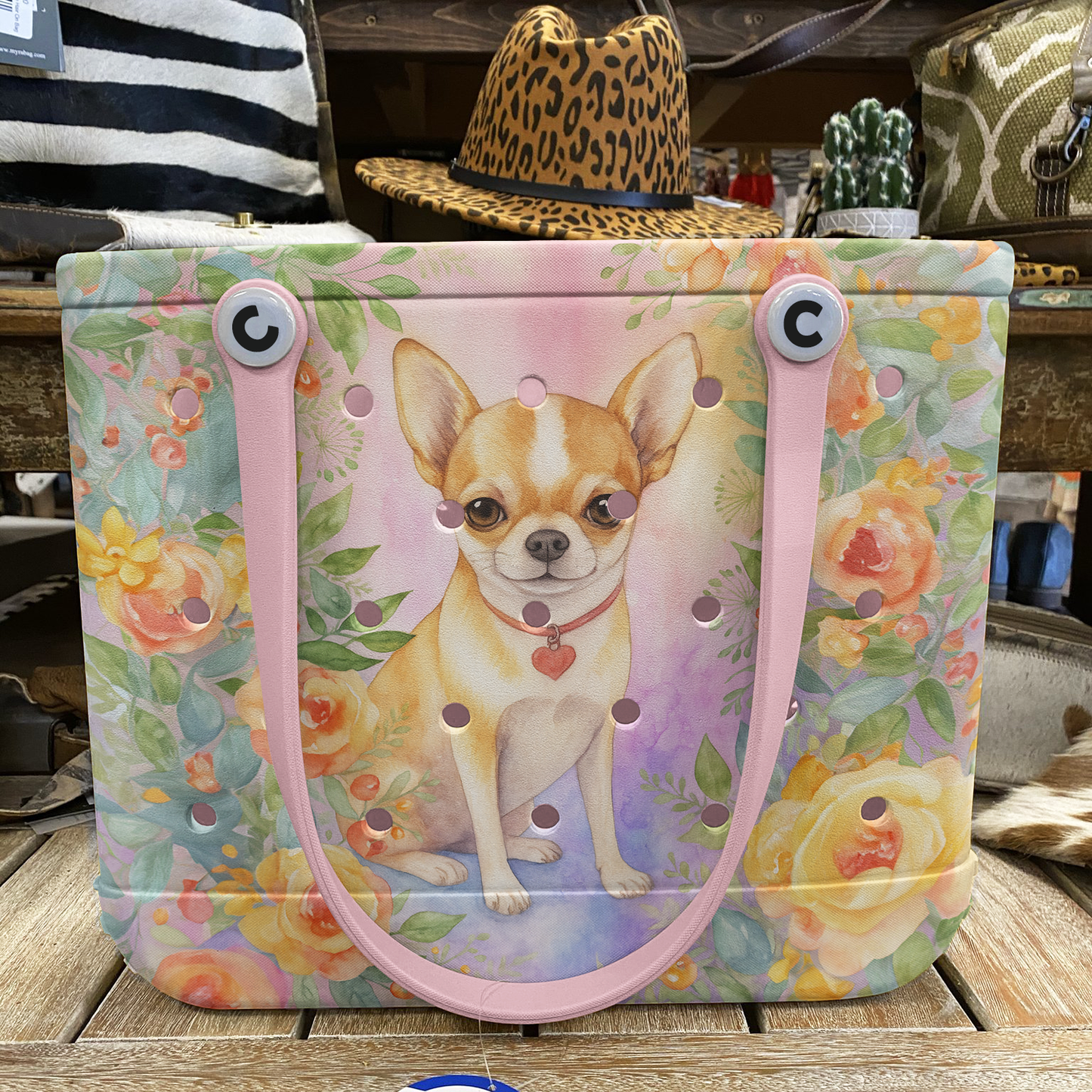 Ceeprints Cee™ Bag Rosie & the Chi