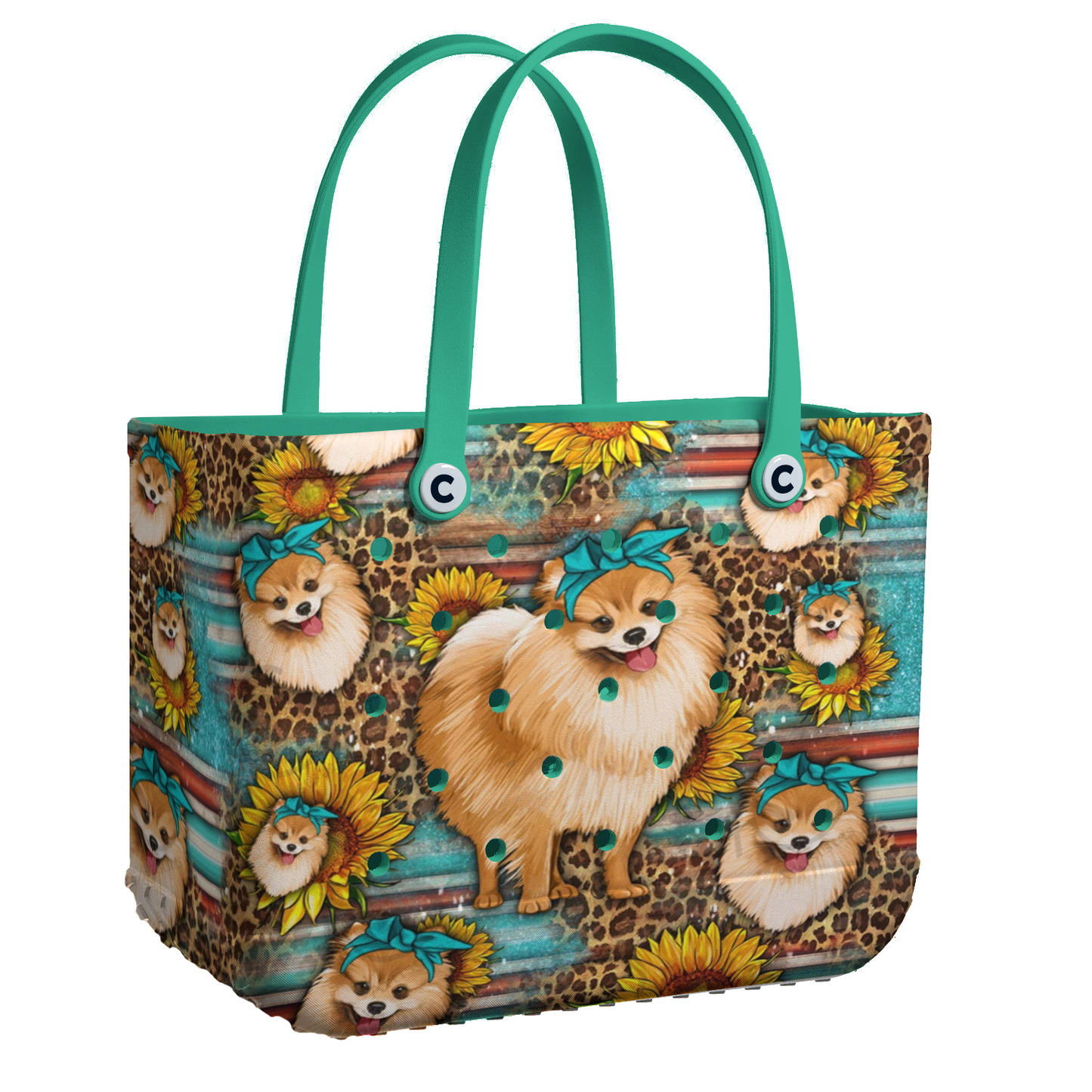 Ceeprints Cee™ Bag Fluff Queen