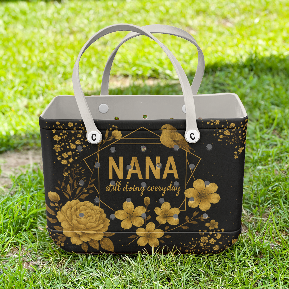 Ceeprints Cee™ Bag Nana & the Bloomies