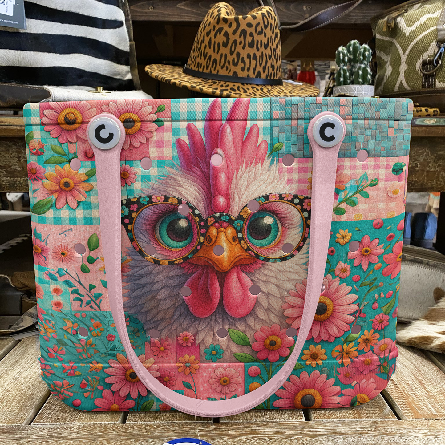 Ceeprints Cee™ Bag Hen-sational Style