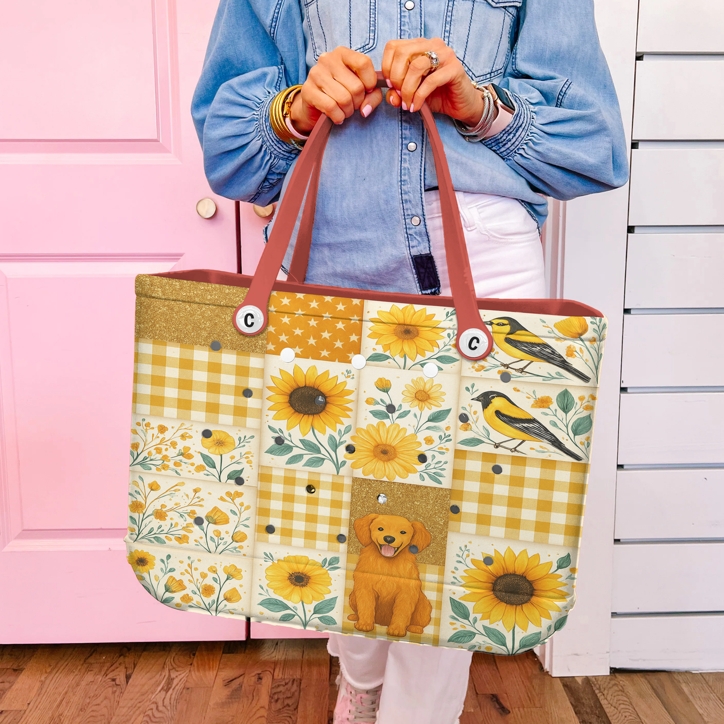 Ceeprints Cee™ Bag Sunny Paws