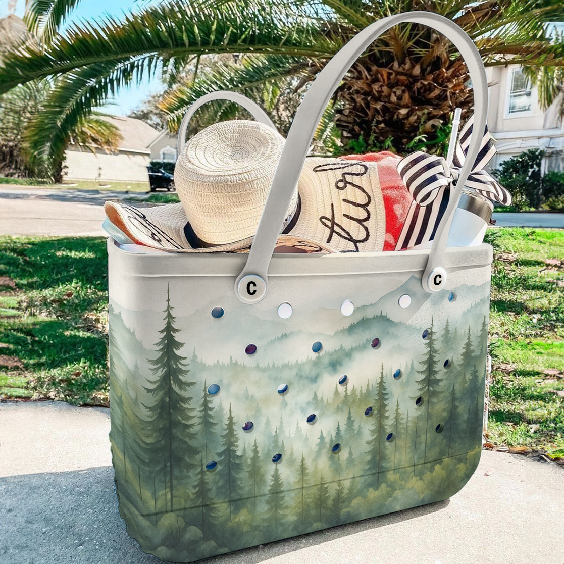Ceeprints Cee™ Bag Echoes from Evergreen