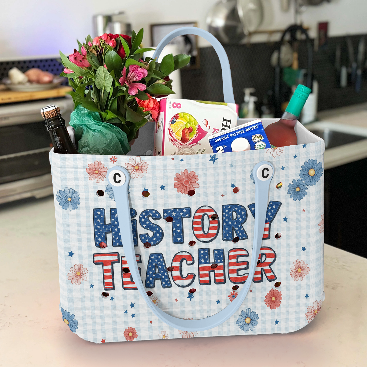 Ceeprints Cee™ Bag History Teacher