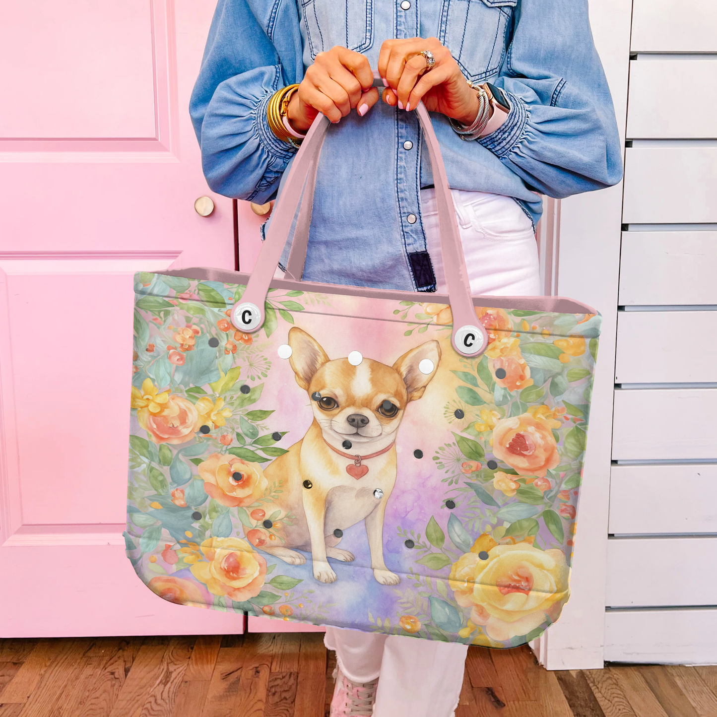 Ceeprints Cee™ Bag Rosie & the Chi