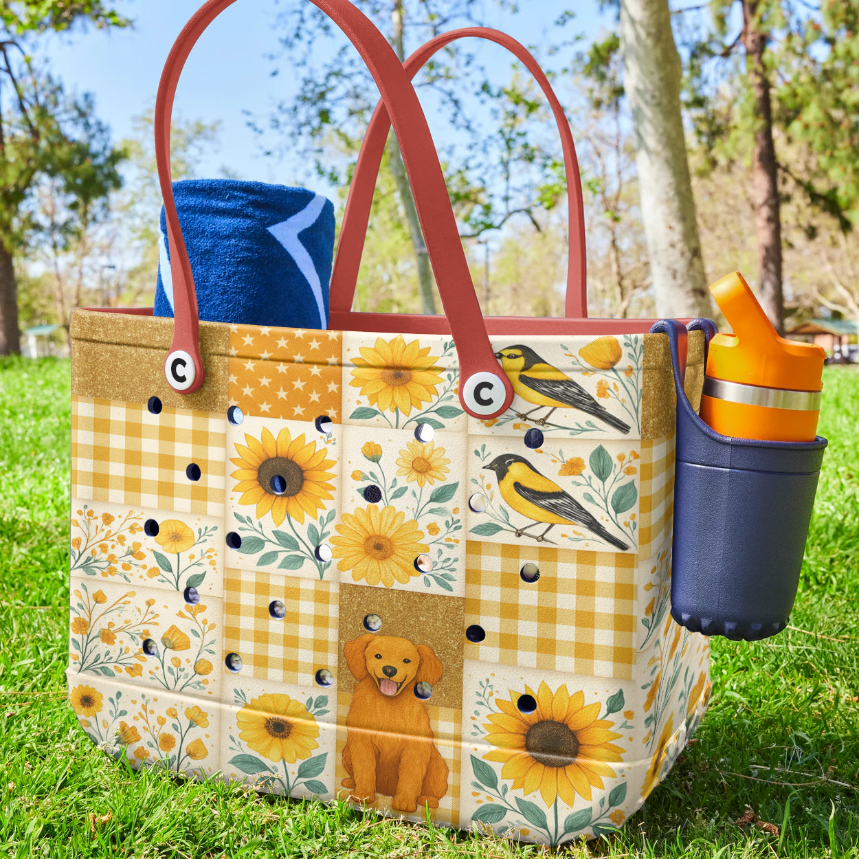Ceeprints Cee™ Bag Sunny Paws