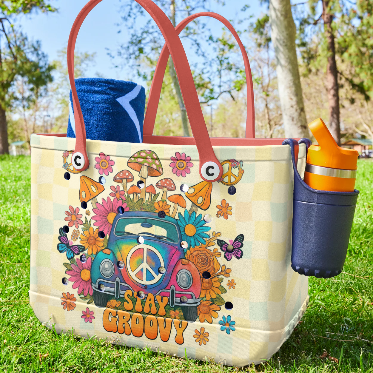 Ceeprints Cee™ Bag Magic Rides