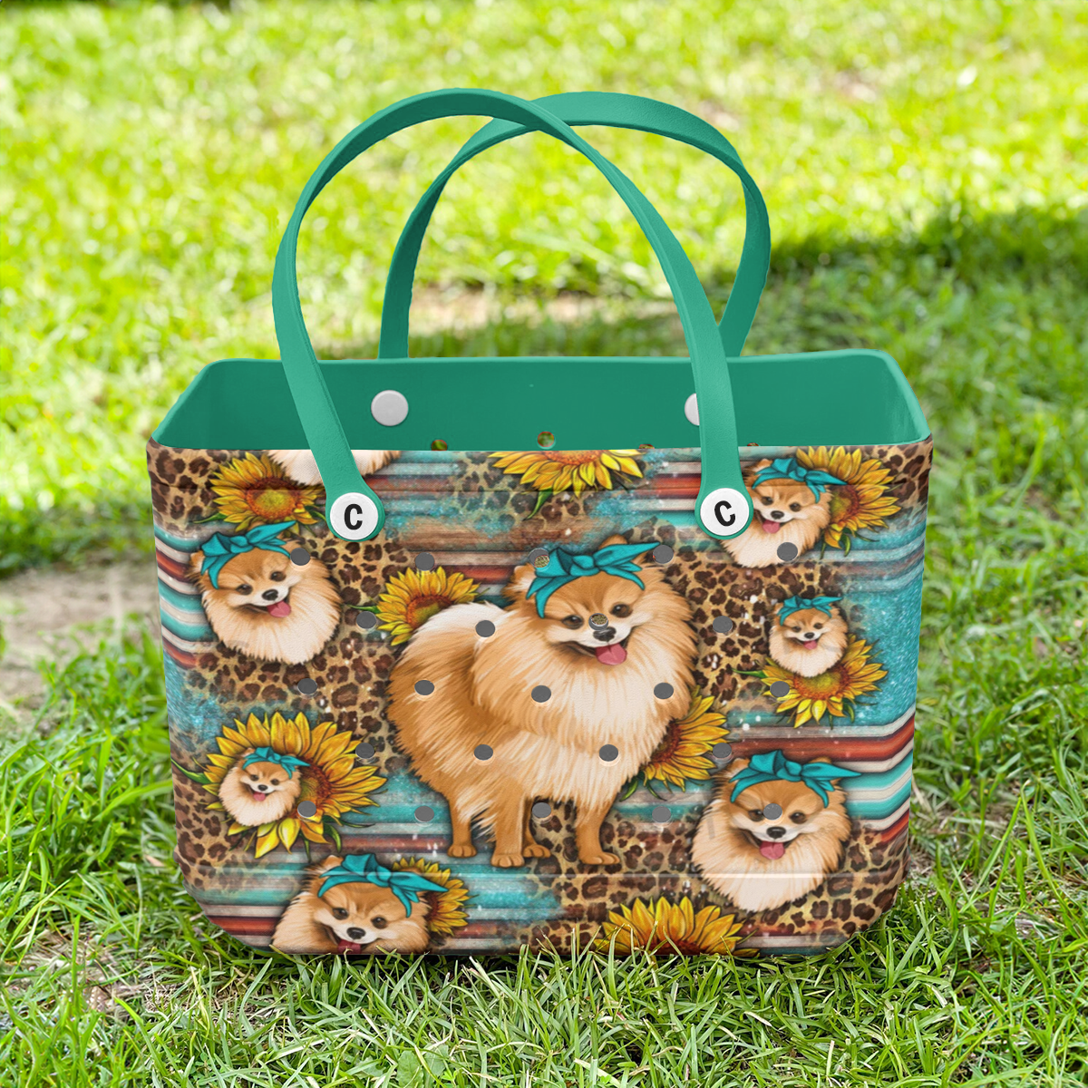 Ceeprints Cee™ Bag Fluff Queen
