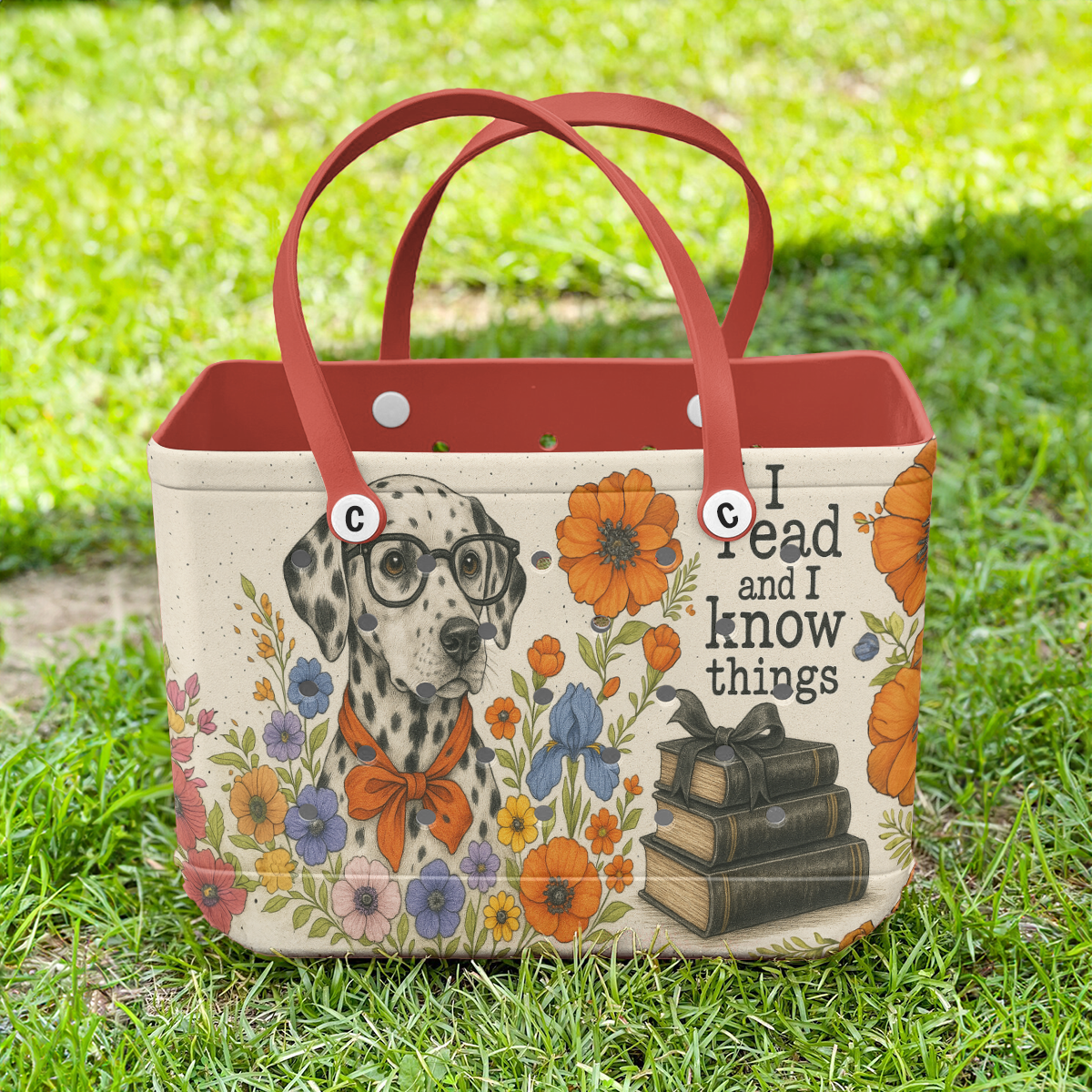 Ceeprints Cee™ Bag Wise Woof
