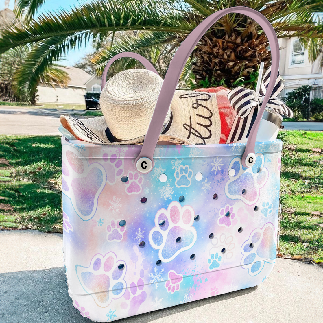 Ceeprints Cee™ Bag Frosty Pawsies