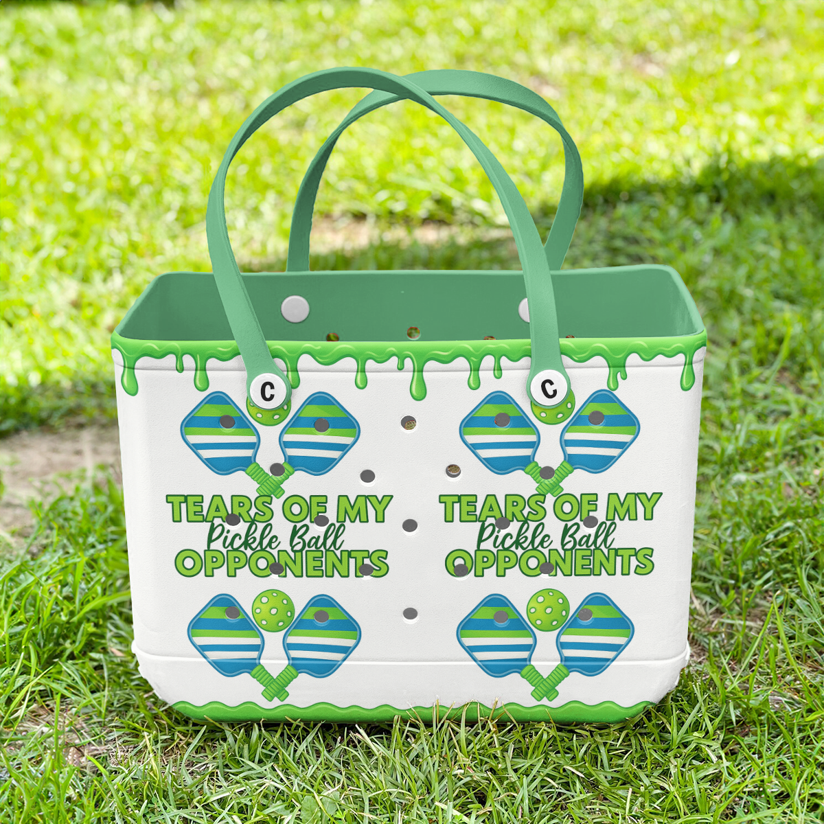 Ceeprints Cee™ Bag Pickle Power