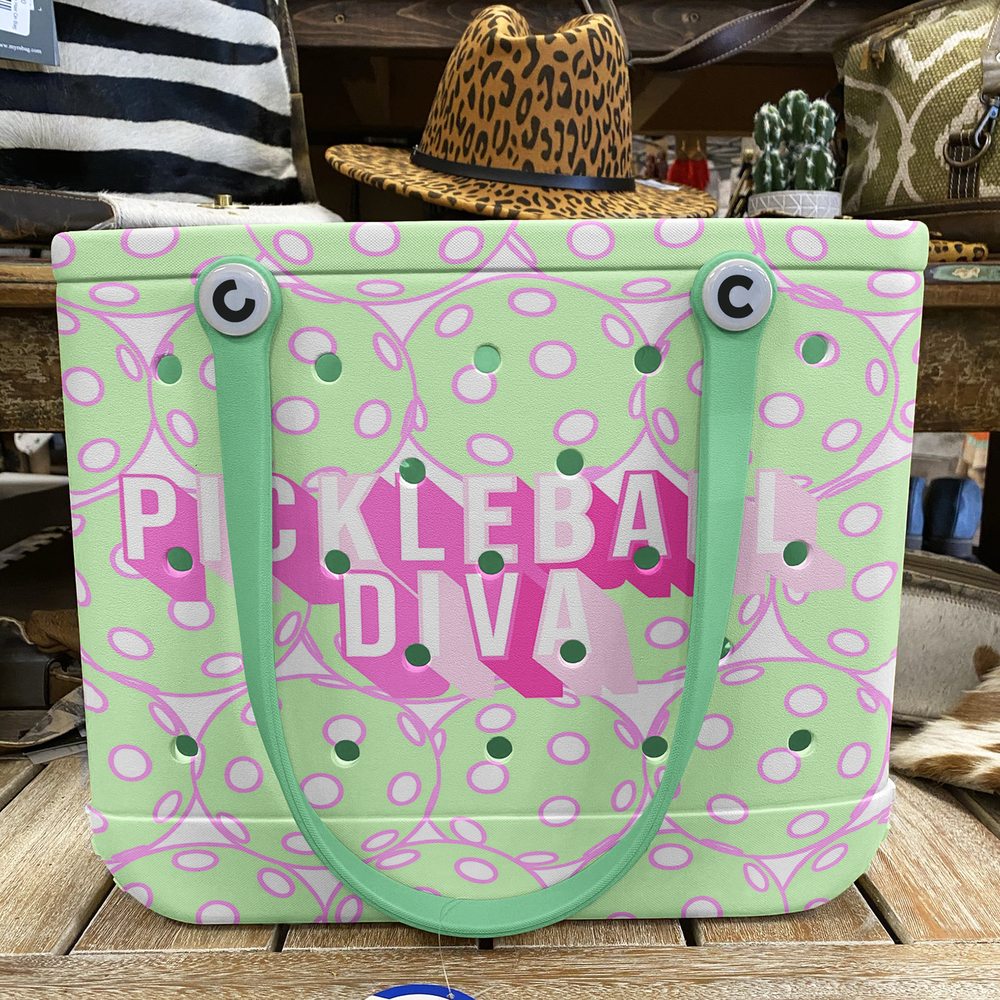 Ceeprints Cee™ Bag Pickleball Diva