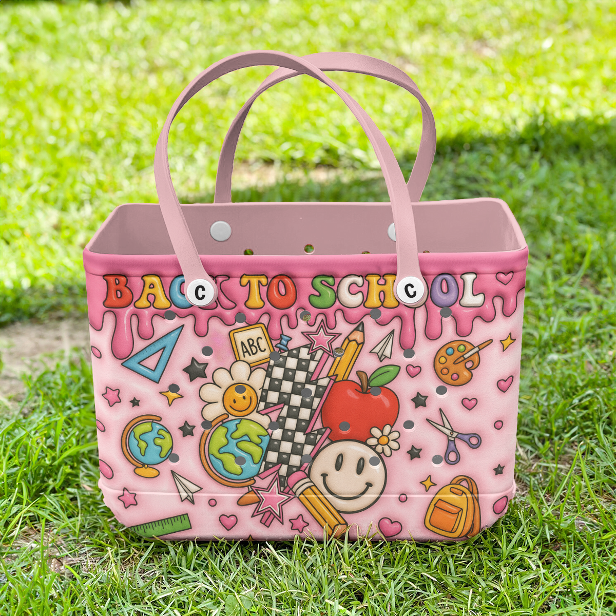 Ceeprints Cee™ Bag Smarty Pink