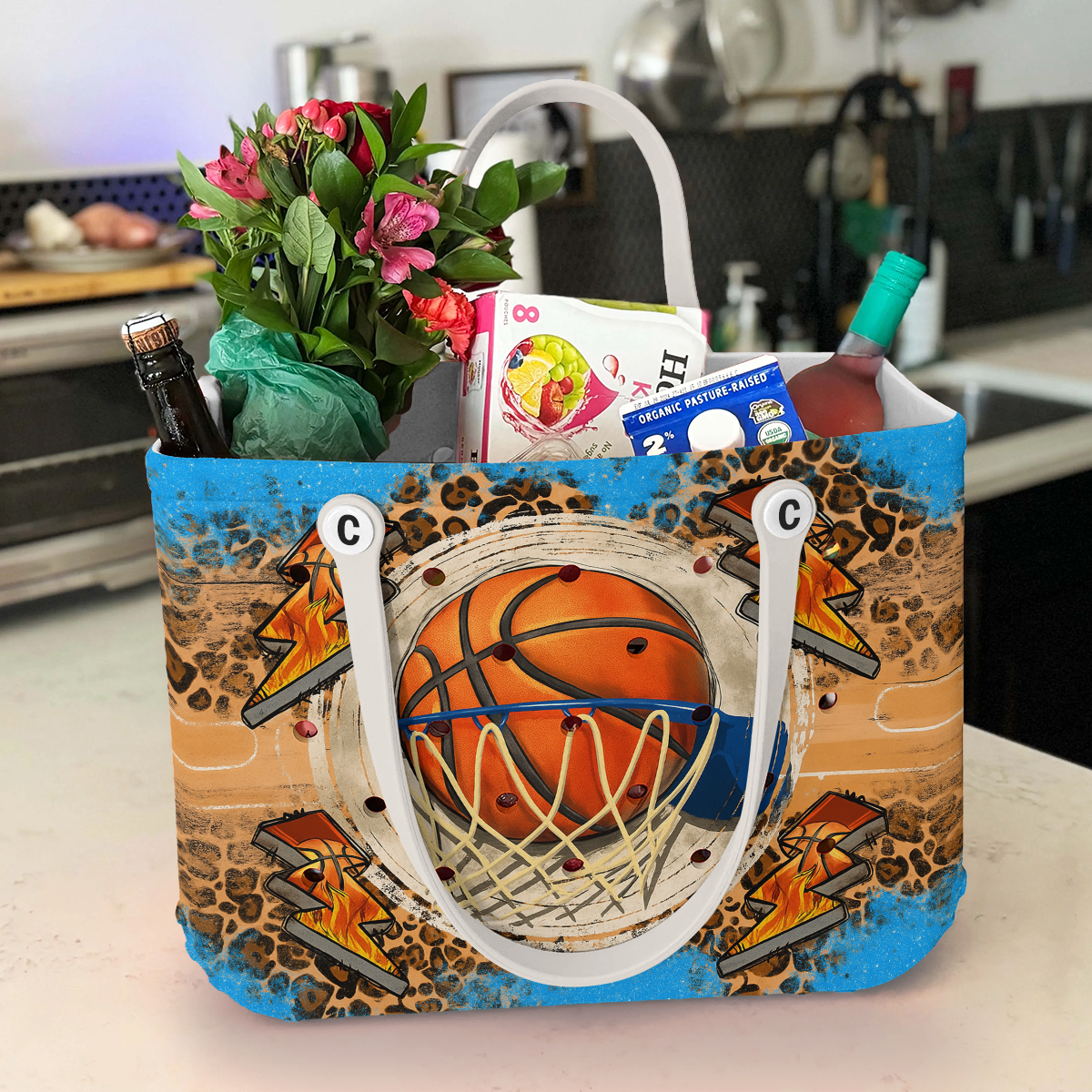 Ceeprints Cee™ Bag Thunder Dunk