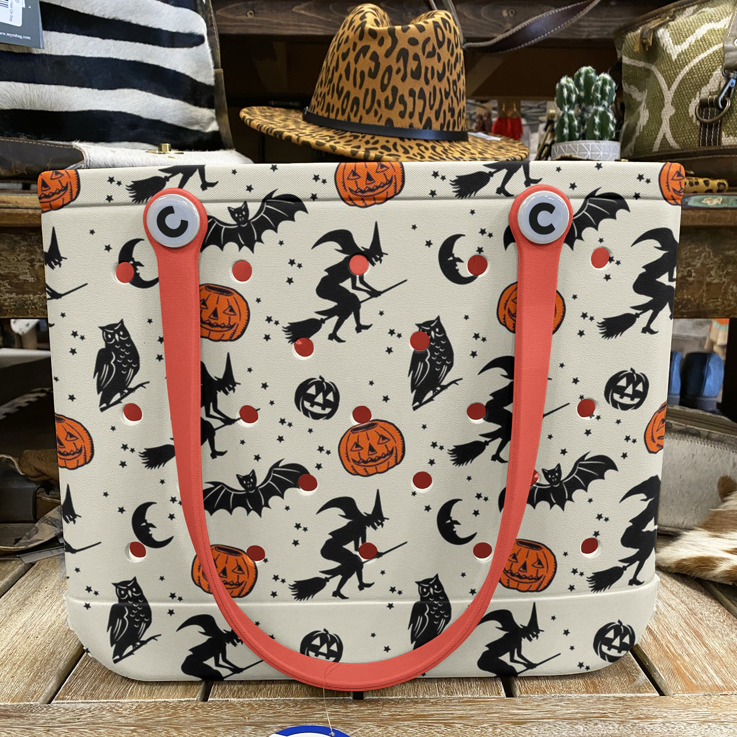 Ceeprints Cee™ Bag The Wandering Witch