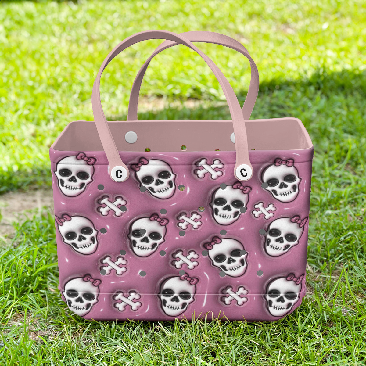 Ceeprints Cee™ Bag Skully Sweetheart