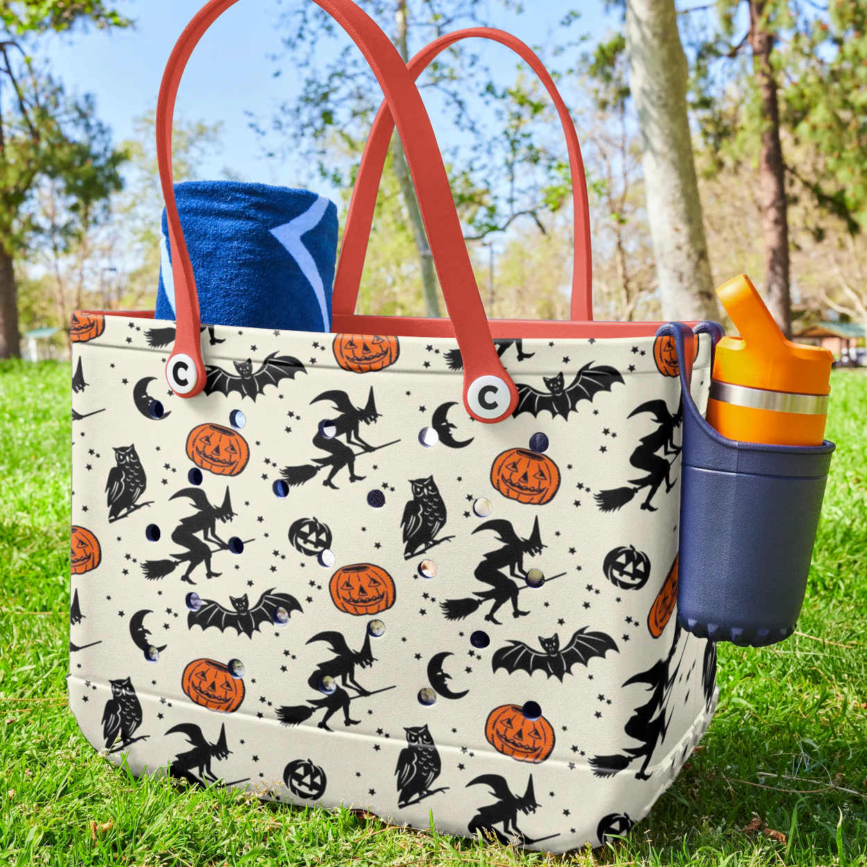 Ceeprints Cee™ Bag The Wandering Witch