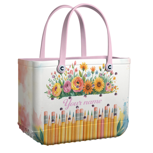 Ceeprints Cee™ Bag Her Pencil Bouquet