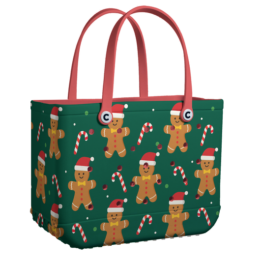 Ceeprints Cee™ Bag Santa’s Cookie Crew