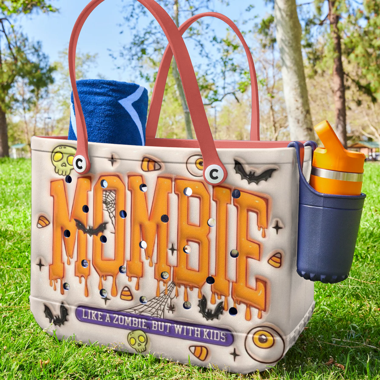 Ceeprints Cee™ Bag Mombie Mode