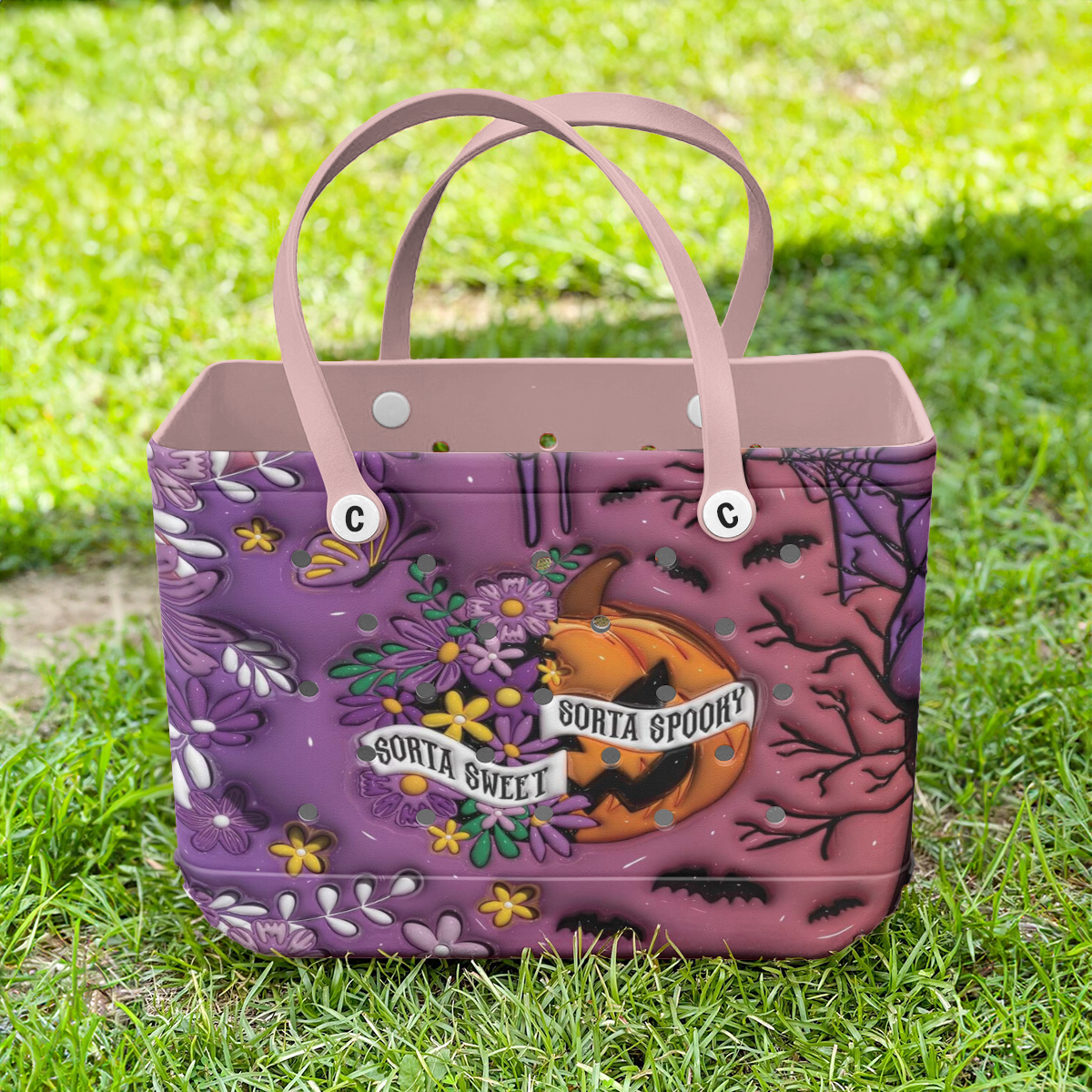 Ceeprints Cee™ Bag Soft Hauntings