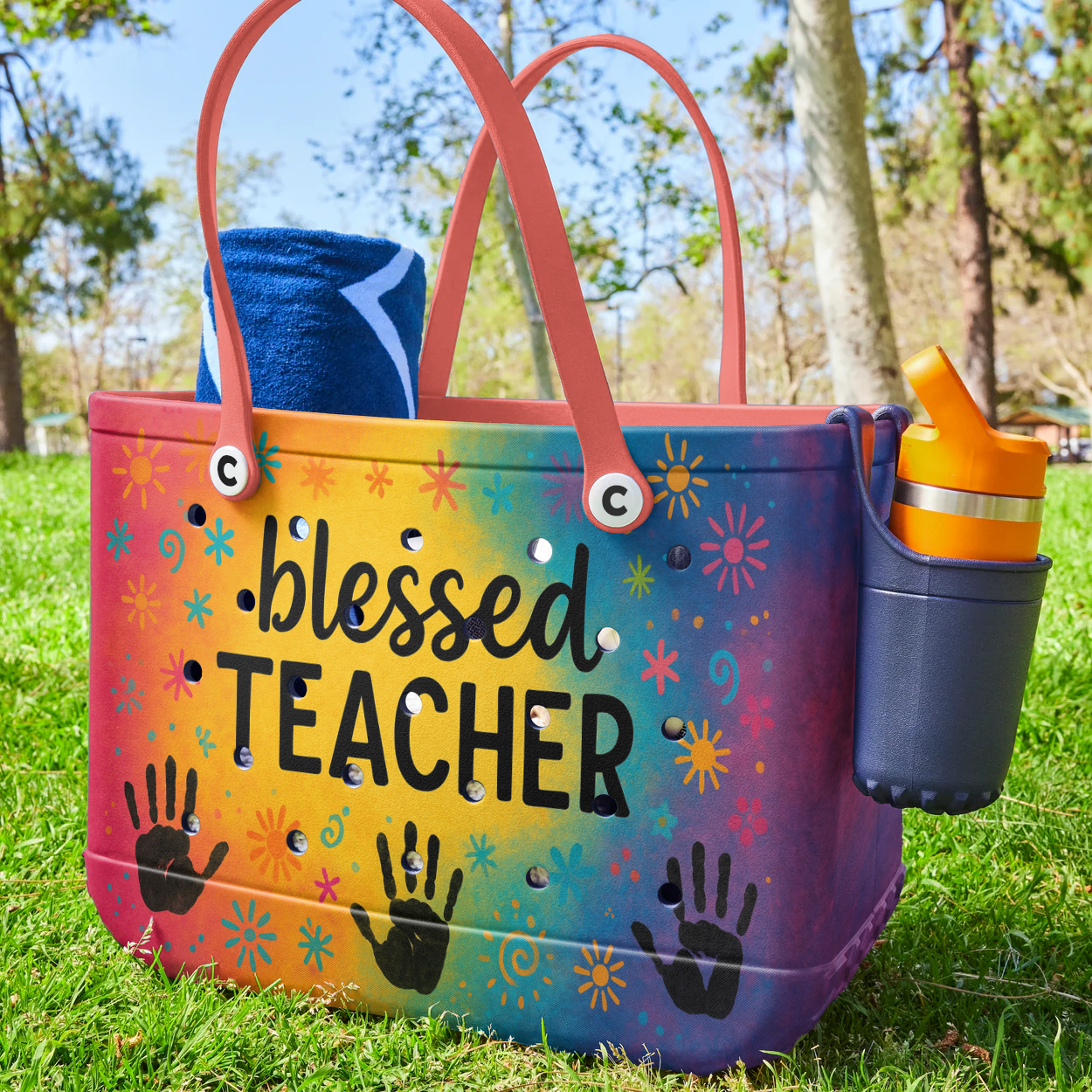 Ceeprints Cee™ Bag Blessed Teacher