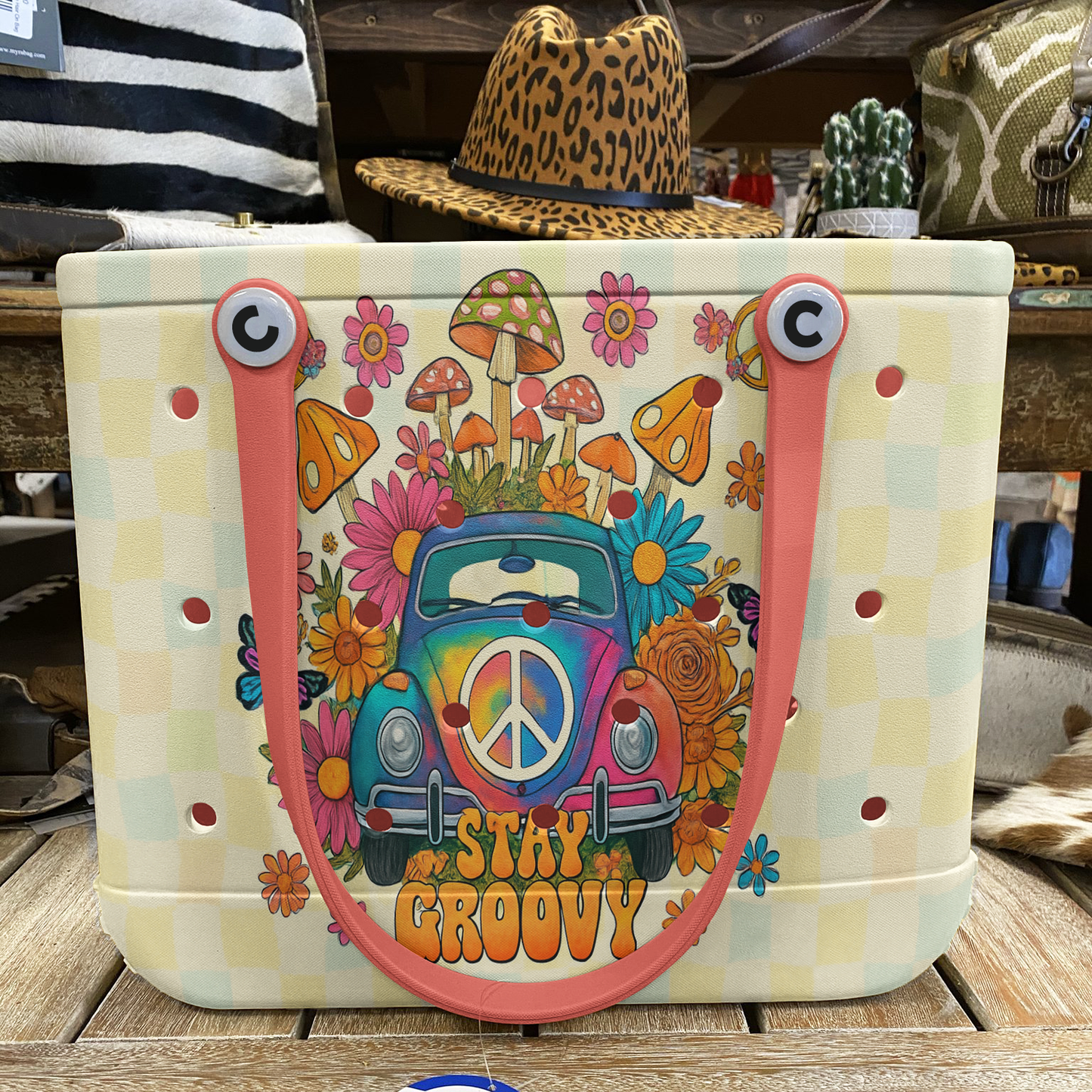 Ceeprints Cee™ Bag Magic Rides